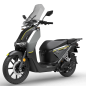 SUPER SOCO CPX gris| Moto-scooter électrique