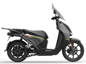 SUPER SOCO CPX gray | electric scooter