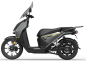 SUPER SOCO CPX gris| Moto-scooter électrique