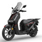 SUPER SOCO CPX noir| Moto-scooter électrique