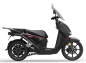 SUPER SOCO CPX noir| Moto-scooter électrique