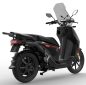 SUPER SOCO CPX | Moto-scooter électrique