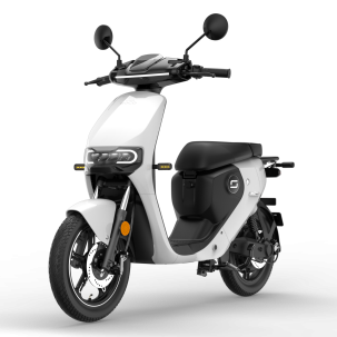 SUPER SOCO CU MINI blanc | scooter électrique