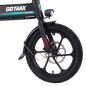 GOTRAX EBE-1 36v.-8aH. 350w - VÉLOS ÉLECTRIQUE