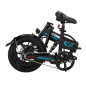 GOTRAX EBE-1 36v.-8 Ah. 350w - ELECTRIC BIKES