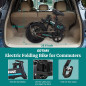 GOTRAX EBE-1 36v.-8 Ah. 350w - ELECTRIC BIKES