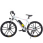 GOTRAX EBE2 WHITE 350w 36v.-10Ah / ELECTRIC BIKE