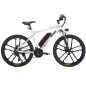 GOTRAX EBE2 WHITE 350w 36v.-10Ah / ELECTRIC BIKE