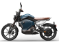SUPER SOCO TC bleu | Moto-scooter électrique