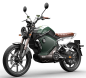 SUPER SOCO TC vert | Moto-scooter électrique