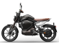 SUPER SOCO TC noir| Moto-scooter électrique