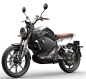 SUPER SOCO TC noir| Moto-scooter électrique
