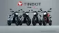 TINBOT RS1 de KOLLTER bleu | Moto électrique Version-M
