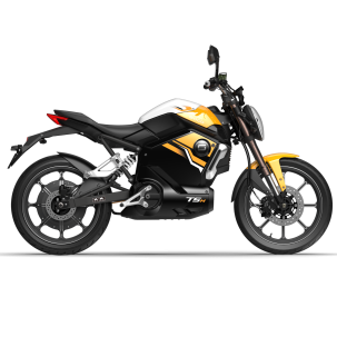 SUPER SOCO TSX orange | Moto-scooter électrique
