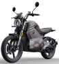 SUPER SOCO WANDERER | Electric motorcycle-scooter