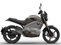 SUPER SOCO WANDERER gris | Moto-scooter électrique