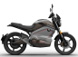 SUPER SOCO WANDERER | Electric motorcycle-scooter