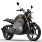 SUPER SOCO WANDERER gris | Moto-scooter électrique