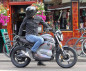 SUPER SOCO WANDERER bleu | Moto-scooter électrique