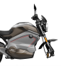 SUPER SOCO WANDERER | Electric motorcycle-scooter