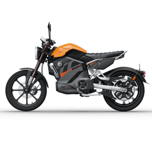 SUPER SOCO TC MAX orange | electric motorcycle-scooter