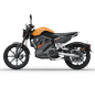 SUPER SOCO TC MAX orange | Moto-scooter électrique