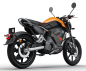 SUPER SOCO TC MAX | Electric motorcycle-scooter