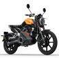 SUPER SOCO TC MAX orange | Moto-scooter électrique