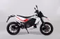 TINBOT ES1 PRO de KOLLTER version M blanc| Moto électrique