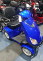 4 Wheels FREEDOM ULTRA blue - electric scooter