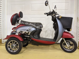 3 Wheels VOLT XG - electric scooter