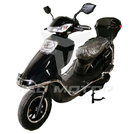 ARIS de TAO MOTOR NOIR | Moto-scooter électrique