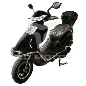 ARIS de TAO MOTOR rouge | Moto-scooter électrique