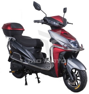 LIBRA de TAO MOTOR rouge | Moto-scooter électrique