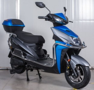 LIBRA de TAO MOTOR bleu | Moto-scooter électrique