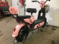 VOLT S1 rose | Moto-scooter électrique