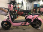 VOLT S1 rose | Moto-scooter électrique