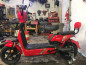 VOLT S1 rouge | Moto-scooter électrique