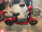 VOLT S1 rouge | Moto-scooter électrique