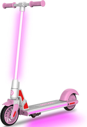 GOTRAX GKS PLUS pink for youth electric kick scooter