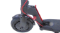 GOTRAX GXL V2 black for adult electric kick scooter