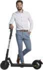 GOTRAX XR ELITE – 300W/36V, 7.8 Ah | Electric kick scooter for adult