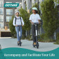 GOTRAX XR ELITE – 300W/36V, 7.8 Ah | Electric kick scooter for adult