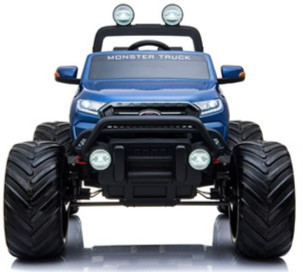 Monster Truck 4x4 for kids - electric 24v