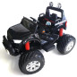 Monster Truck 4x4 for kids - electric 24v