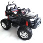 Monster Truck 4x4 for kids - electric 24v