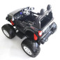 Monster Truck 4x4 for kids - electric 24v