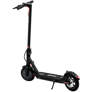 SHOK NEUTRON black for young - electric kick scooter