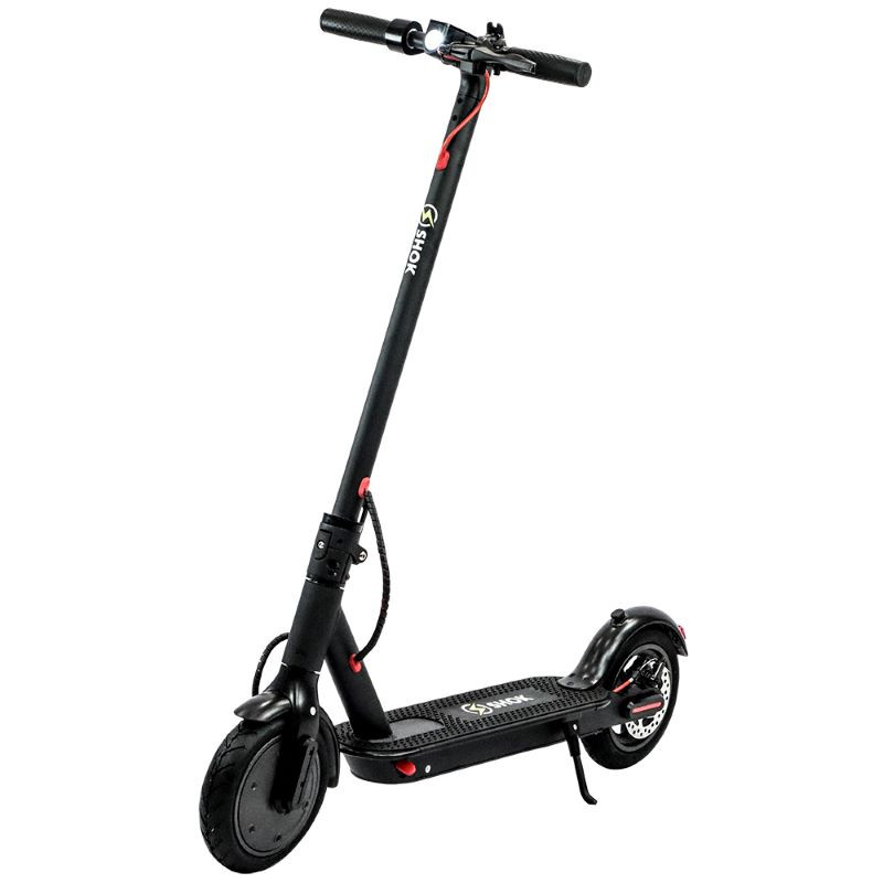 SHOK NEUTRON 350W - 36v 7 Ah - TROTTINETTE ÉLECTRIQUE POUR ADULTES