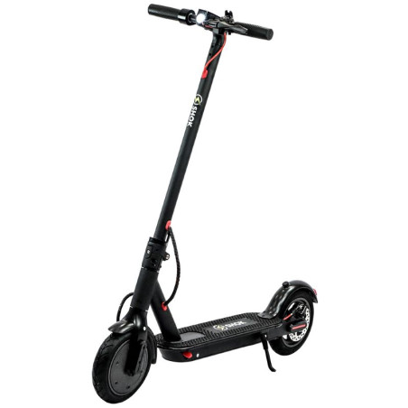 SHOK NEUTRON black for young - electric kick scooter